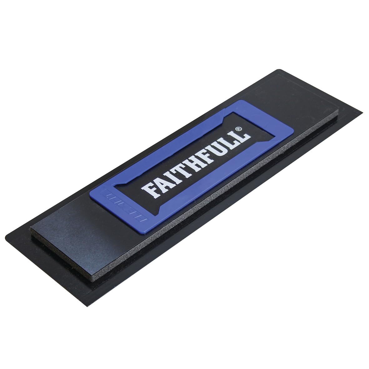 Faithfull Flexifit Plastering Trowel Interchangeable Blade Plastic 457mm (18in)