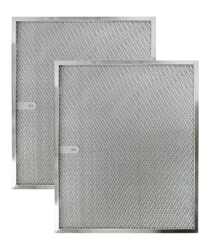 Amazinpure 2 Pack Allure Range Hood Filter BPS1FA30 11-3/4