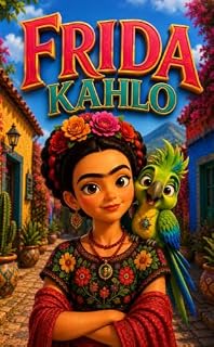 Livro FRIDA KAHLO (UNIVERSO CULTURA KIDS)