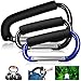 FineGood 3 Packs Grocery Bag Holder Handle Carabiners, 6.2