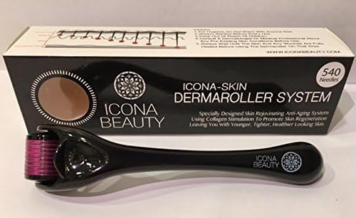 Icona Beauty Skin Care Tool(.25mm) Face Care Beauty Skin Massager 540