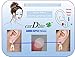 earDlite Earring Support Patches. Ear Lobe Support (180 count)