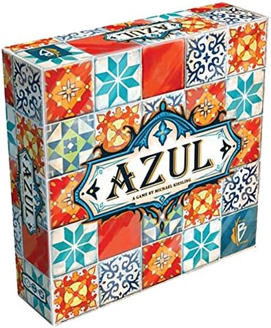 Outtybrave Games - Azul board game (English)