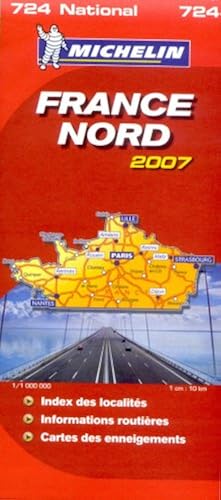 Download France Nord : 1/1 000 000 PDF