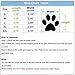 Hipaw Summer Breathable Dog Boots Nonslip Sole Paw Protector for Hardwood Floor