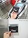Minimalist Slim Wallet-Multipurpose Card Holder-Super Thin Coin Purse, 2 Size Small Wallet with Spring Closure for Storing Access Card, Metro Card, ID Card and Business Name Card