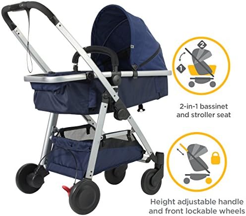 Verso nest stroller Clearance