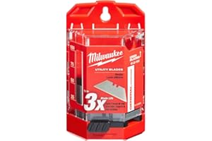 Knife Blades Bulk Pack 50 Piece