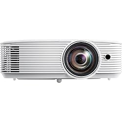 Optoma EH412STx Short Throw 1080p HDR Professional