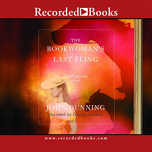 The Bookwoman's Last Fling: A Cliff Janeway Novel 1419389203 Book Cover