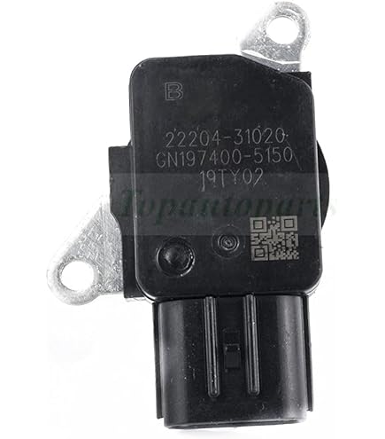 Amazon.com: Tapeak Mass Air Flow MAF Sensor 2220428010 for