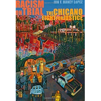 Racism on Trial: The Chicano Fight for Justice book cover