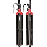 Fender Compact Speaker Stands with Bag