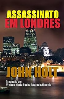 Livro Assassinato em Londres