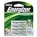 Energizer Products-Energizer-e NiMH Rechargeable Batteries, AAA, 4 Batteries/Pack