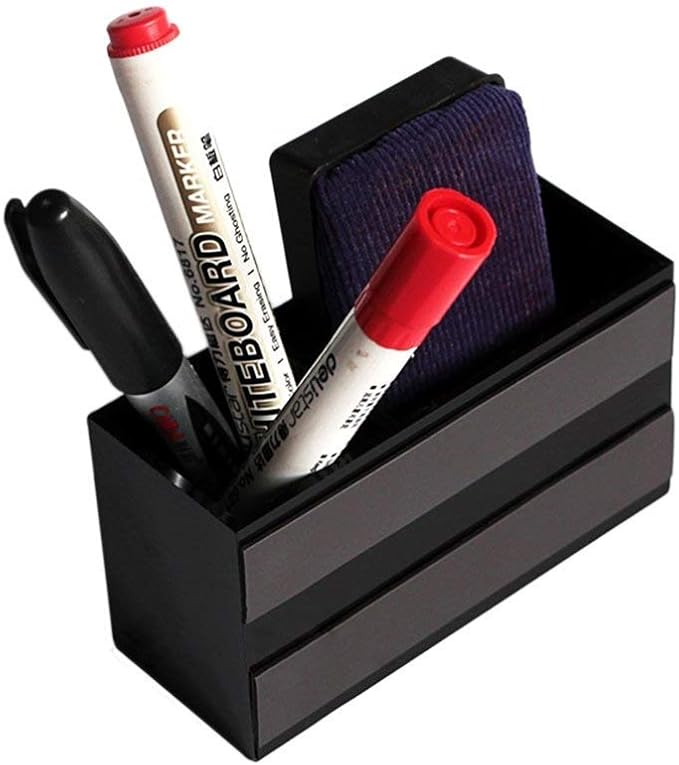 Pen Holder Whiteboard Pencil Case Holder Dry