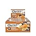 Quest Nutrition Protein Bar Chocolate Peanut Butter. Low Carb Meal Replacement Bar w/ 20g+ Protein. High Fiber, Soy-Free, Gluten-Free (24 Count)
