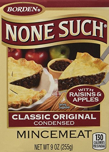 None Such Mincemeat Condensed