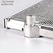 For BMW 3-Series 325i 328i M3 323i E36 1992-1999 Aluminum Racing Radiator