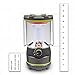 CORE 750 Lumen LED Battery Lantern, 4 D Batteries (not Included), Camping Emergency
