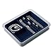 Neatnix Stax Jewelry Rings & Things Organizer Tray, Midnight Blue
