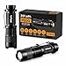 ZONAPA LED Mini Flashlights (2-Pack) Tactical, Compact, Portable | Ultra-Bright Lighting | Indoor and Outdoor Use | Emergency, Camping, Travel, Hiking | Battery Powered … (2 Pack)