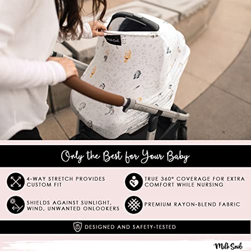 Milk Snob Original Star Wars 5in1 Cover, Precious Padawans, Added