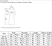 Women's 3/4 Sleeve Solid Loose Shirt Dress with 4 Pockets