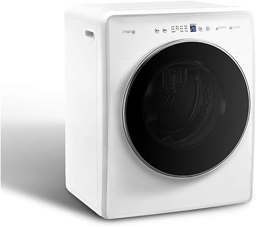 Mini Wasmachine Trommelmoer En Babywasmachine Volautomatisch Wassen En Dehydrateren 2 8 Kg Wascapaciteit Elektronisch Veiligheidsslot Energiebesparende Low Dry Sterilisatie Wit Amazon Nl