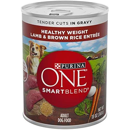 purina one lamb rice