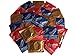Kimono Pleasure Pack (Thin, Microthin, and Textured) Premium Lubricated Latex Condoms and Silver Pocket/Travel Case-24 Count
