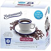 Entenmann's Single Serve Coffee, 18 count box (Dark Roast)