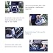 Peteme Airline Approved Pet Travel Carrier, Soft Sided Cat Carrier To The Vet/Road Trip For Kitten, Puppy, Guinea-pigs, Rabbit, Ferret