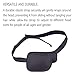 FCAROLYN 3D Eye Patch For Kids (Left Eye)