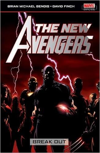 New Avengers Vol 1 Breakout Amazon Co Uk Bendis Brian Michael 9781905239146 Books