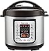 Modern Cooker BD-OJ-6L 1 Multi-Functional Electric Pressure Cooker, 6 quart, Silver