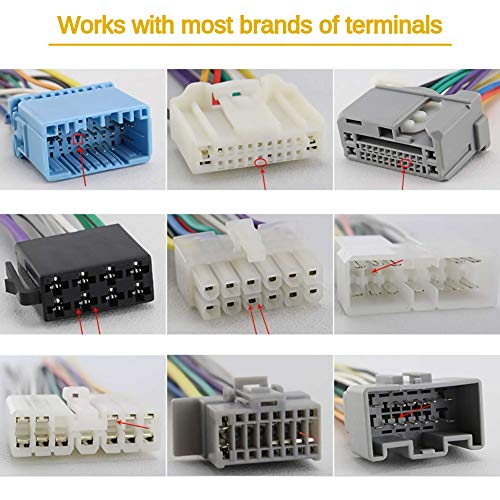 5 YIQI+Terminal+Electrical+Connector+Extractor