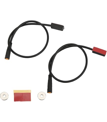 Capteur De Frein Magnétique Pour VAE – Connecteur 2/3 Broches, Câble 30/150 Cm, 2A