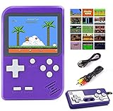 Diswoe&e 500 in 1 Handheld Game Console, Retro Mini