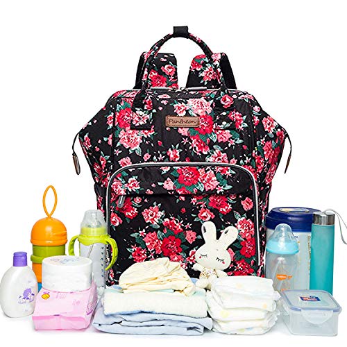 pantheon diaper bag backpack