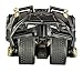 Hot Wheels Elite One The Dark Knight Trilogy Batmobile (1:50 Scale)
