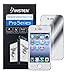 niceEshop 3 Packs Mirror Front Screen Protector for iPhone 4 4S