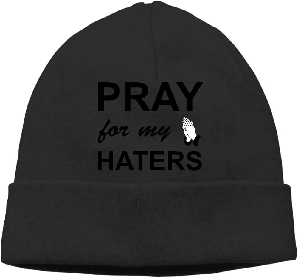 pray for my haters hat