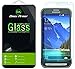 Dmax Armor for Samsung Galaxy S6 Active Glass Screen Protector, [Tempered Glass] 0.3mm 9H Hardness, Anti-Scratch, Anti-Fingerprint, Bubble Free, Ultra-Clear