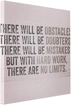 ShellIe Canvas Print Wall Art - Motivational