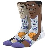 Stance Mens J. Stockton / K. Malone Socks