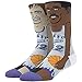 Stance Mens J. Stockton / K. Malone Socks