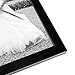 Americanflat 10-piece Multi Pack Black Frames; Includes Two 8x10 Inch Frames, Four 5x7 Inch Frames, Four 4x6 Inch Frames