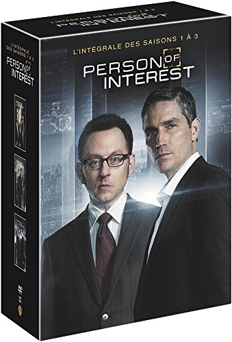 Person Of Interest - Saisons 1 À 3