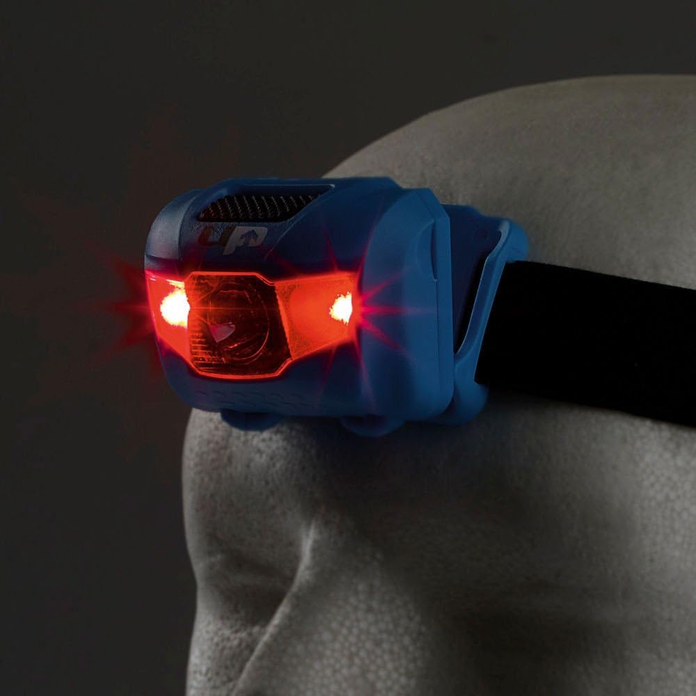 Ultimate Performance RUNNING HEAD TORCH (3020), White Cohesive Bandage 5cm X 4m - Pack of 10 - Image 4